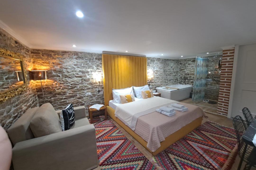 Photo of Bedroom in Gjirokaster