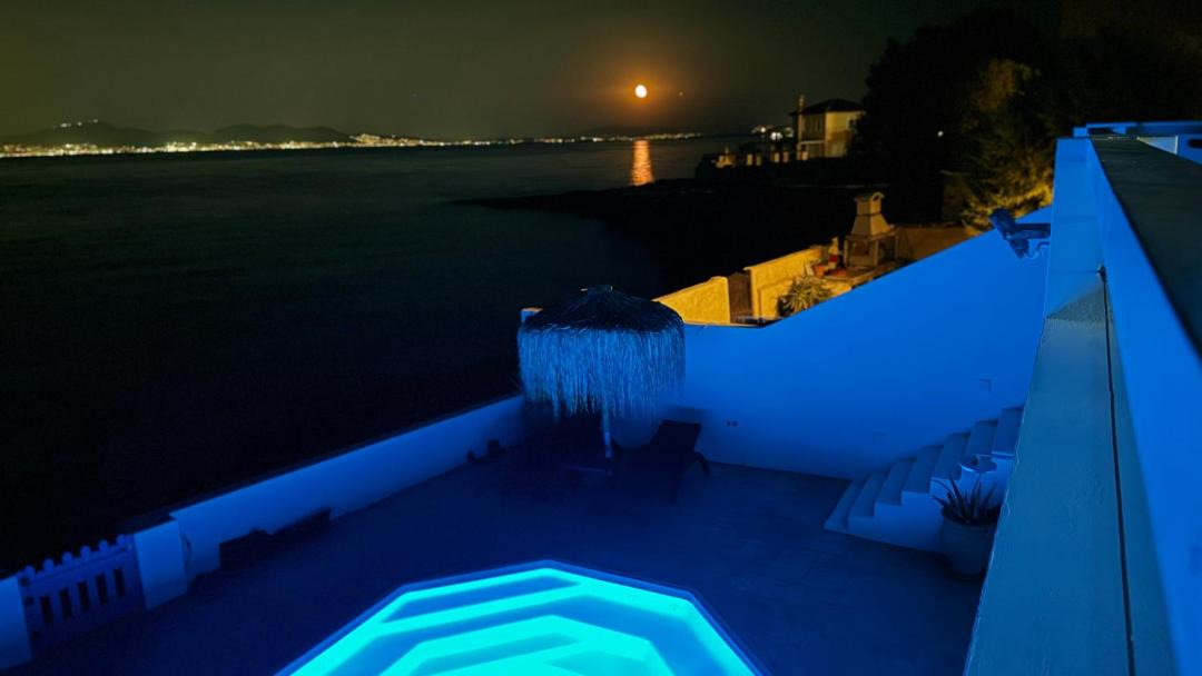 Photo of Patio Balcony in Kontos