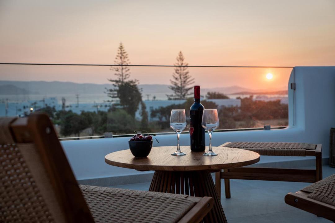 Photo of Patio Balcony in Agia Anna