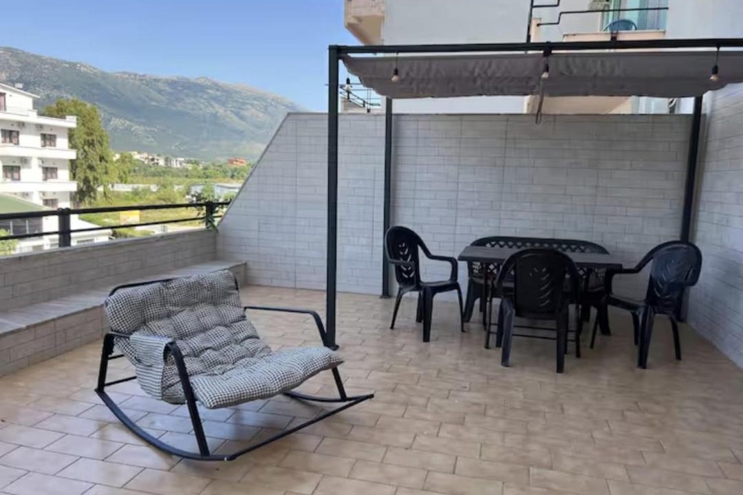 Photo of Patio Balcony in Orikum