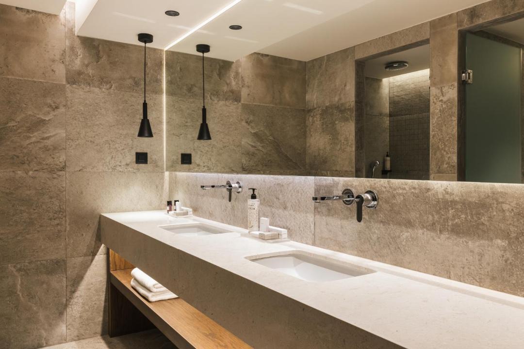 Photo of Bathroom in Kanoni