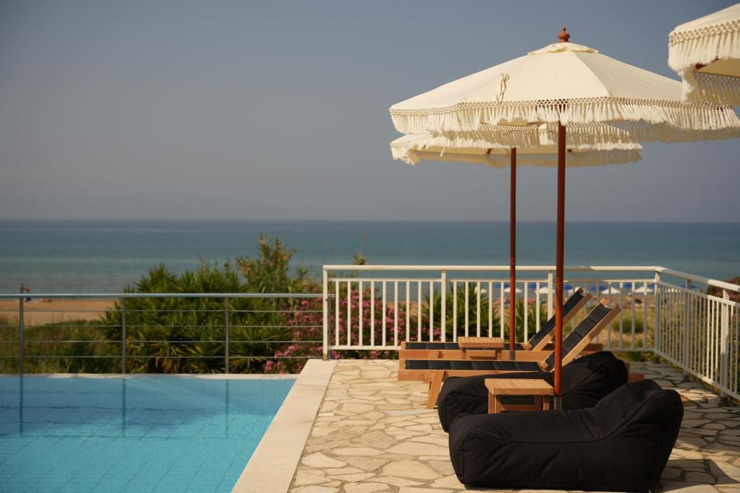 Photo of Patio Balcony in Skala