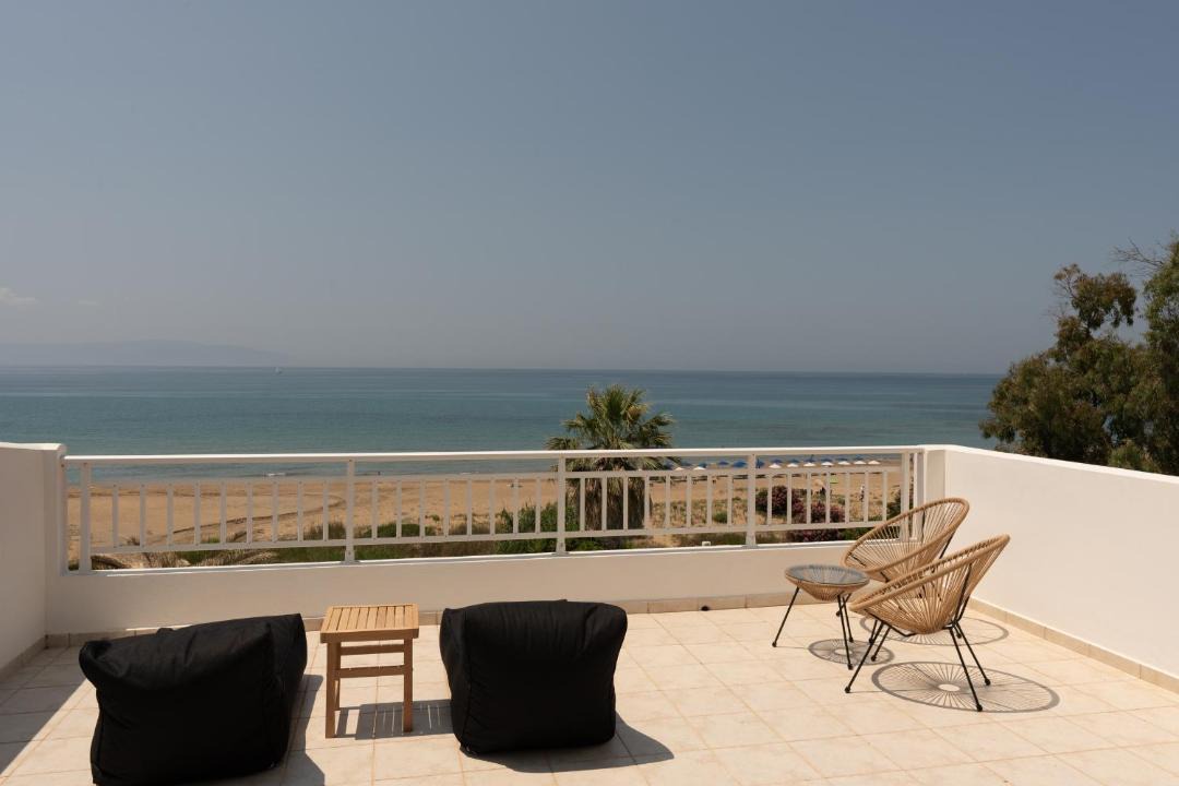 Photo of Patio Balcony in Skala