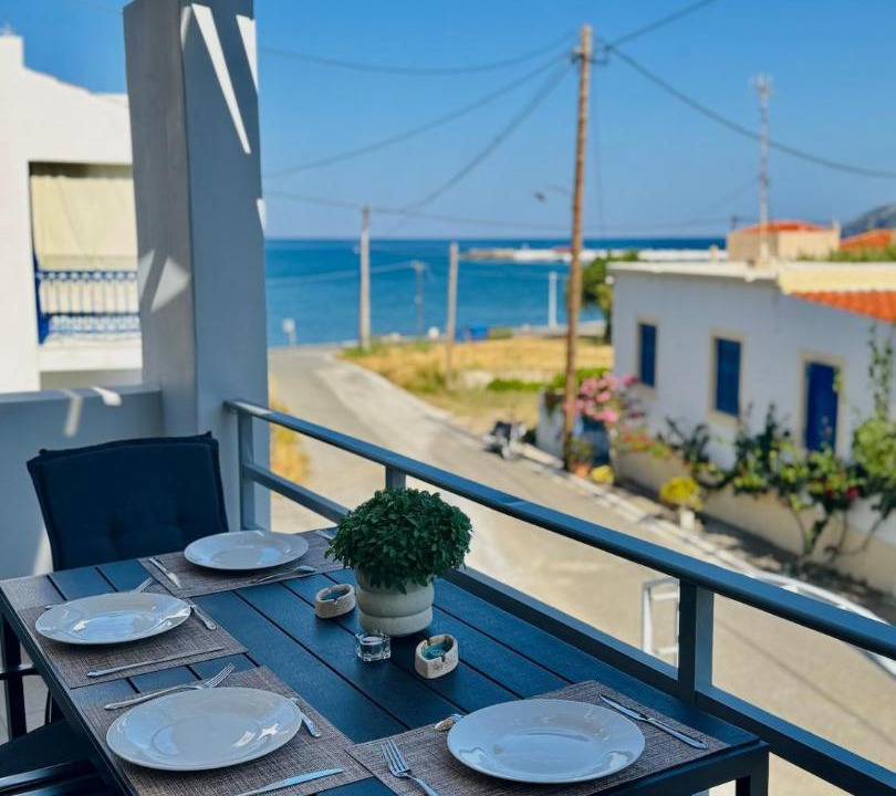 Photo of Patio Balcony in Agia Pelagia
