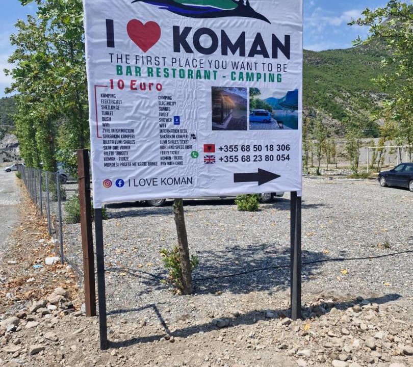 Photo of Others in Koman