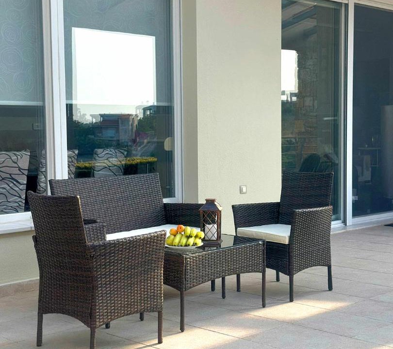Photo of Patio Balcony in Kassandra