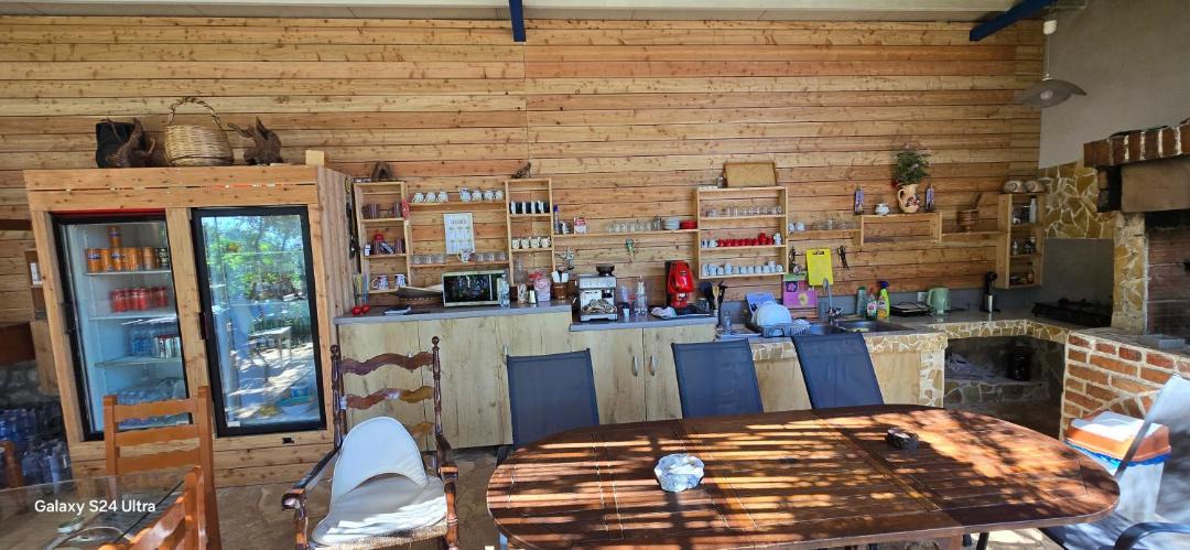 Photo of Kitchen in Himare