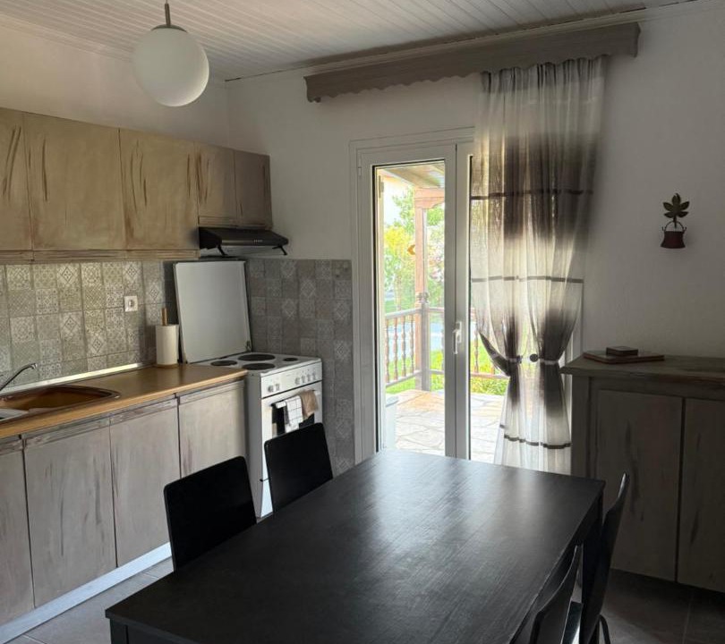 Photo of Kitchen in Ormos Panagias