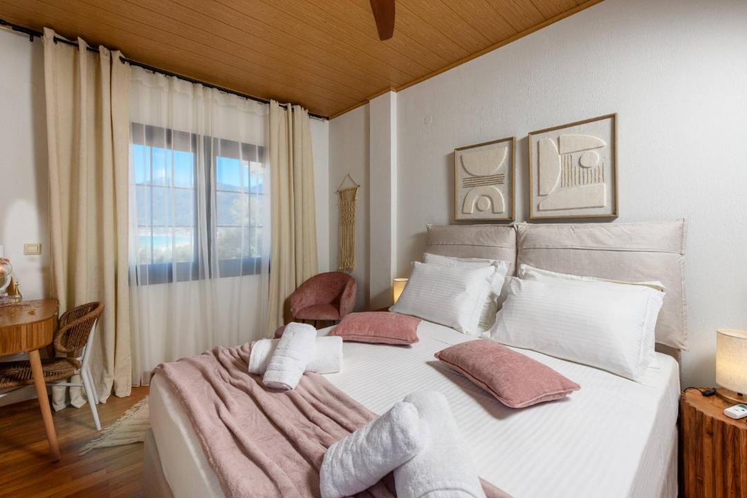 Photo of Bedroom in Chrisi Ammoudia