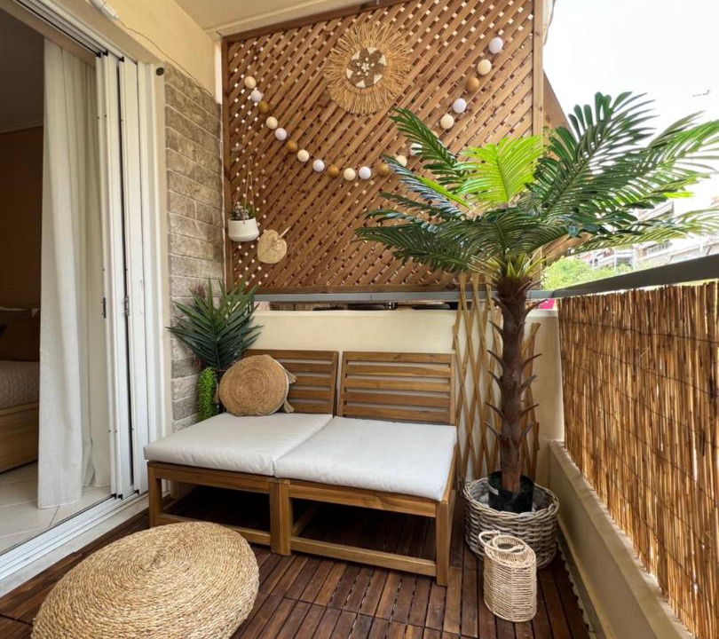 Photo of Patio Balcony in Nea Smirni