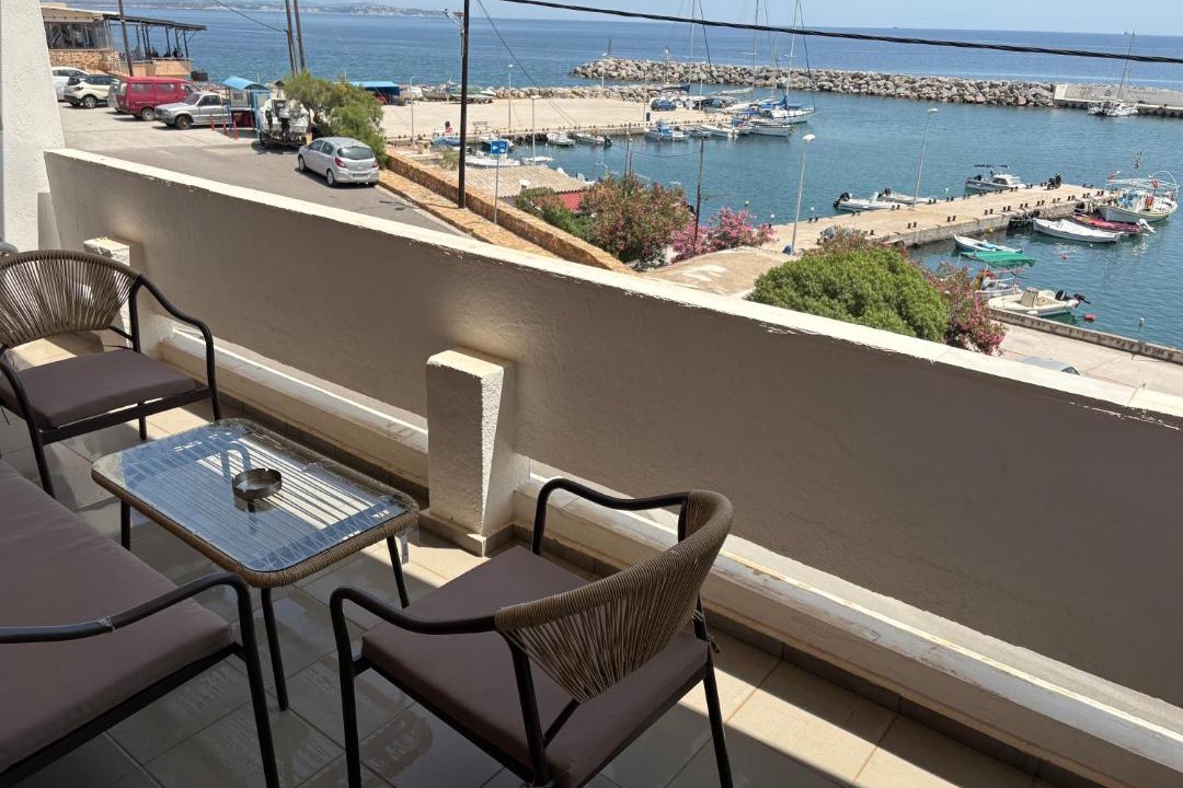 Photo of Patio Balcony in Agia Ermioni