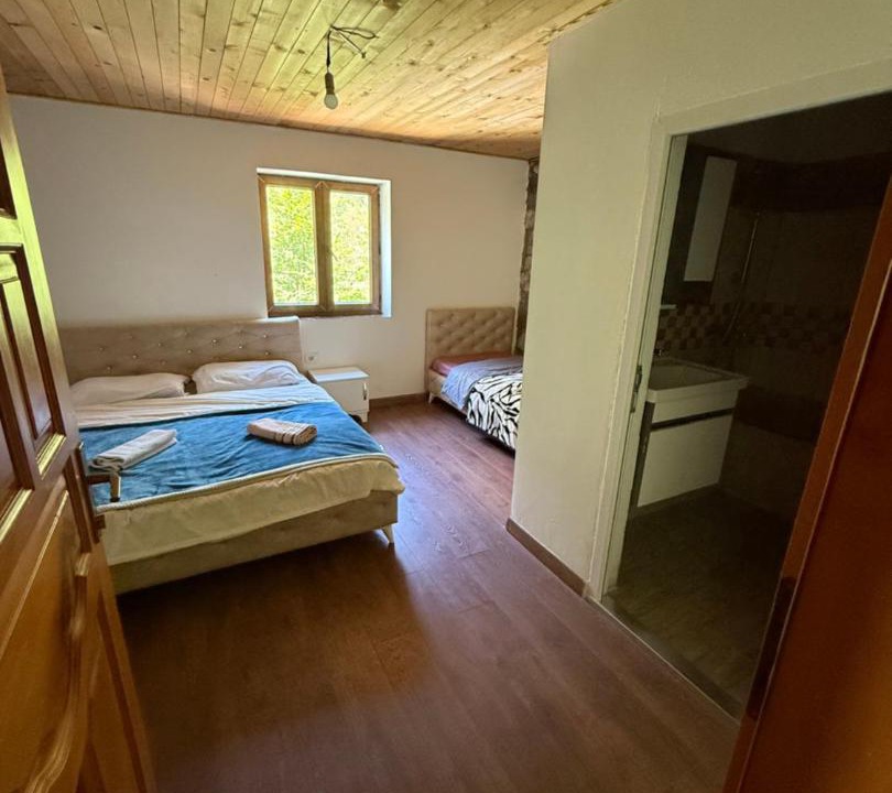 Photo of Bedroom in Theth