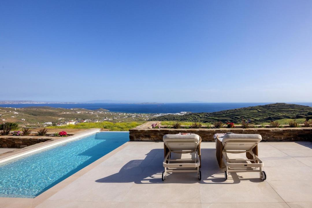Photo of Patio Balcony in Tinos Town