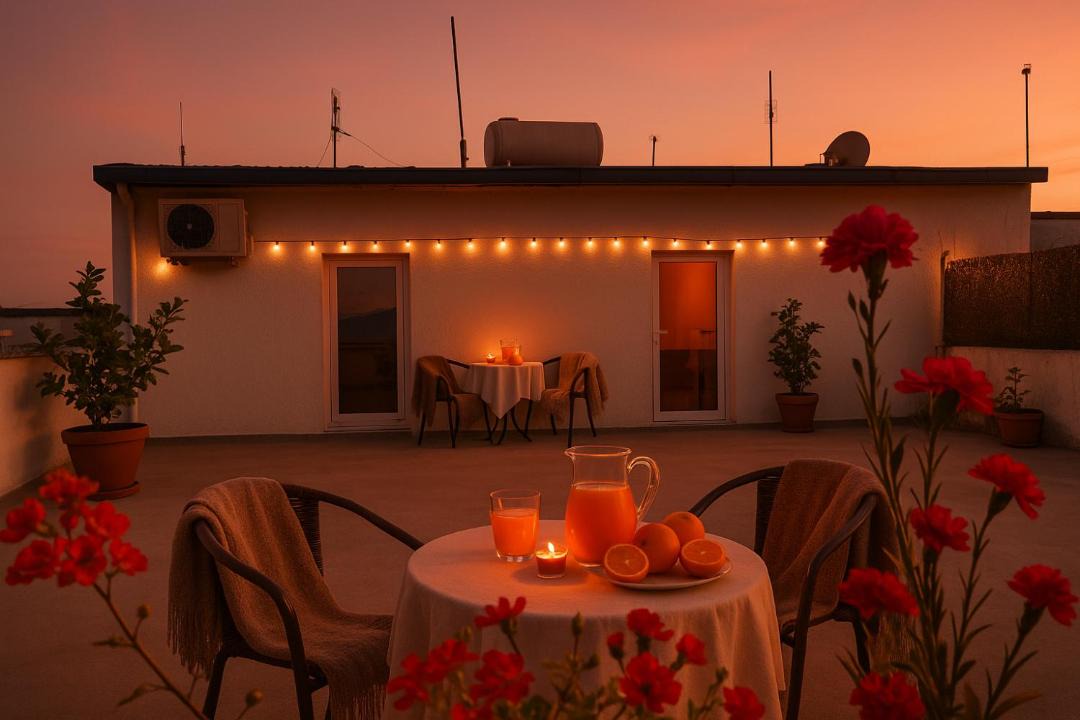 Photo of Patio Balcony in Shkoder