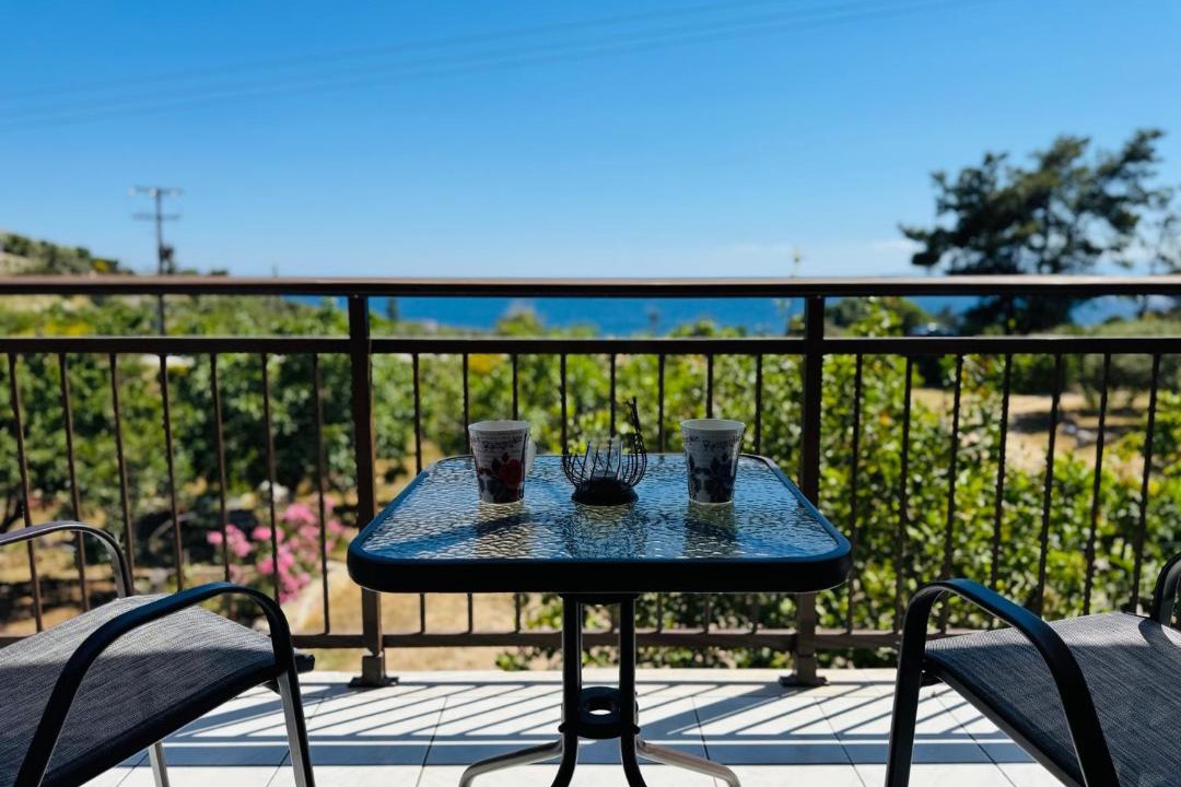 Photo of Patio Balcony in Thasos