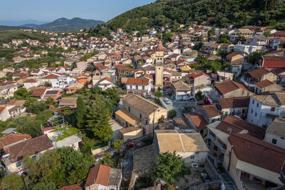 Photo of Buildings in Dafnata