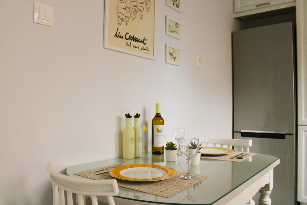 Photo of Kitchen in Anatolikos Sinikismos