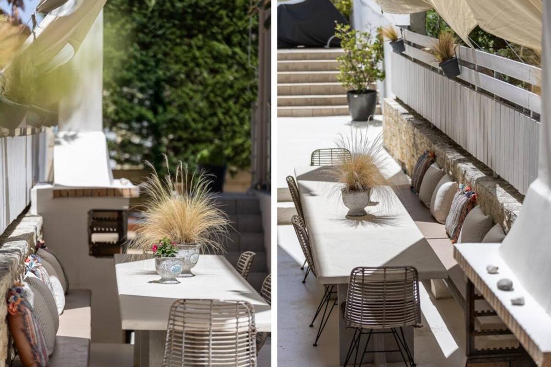 Photo of Patio Balcony in Asteri