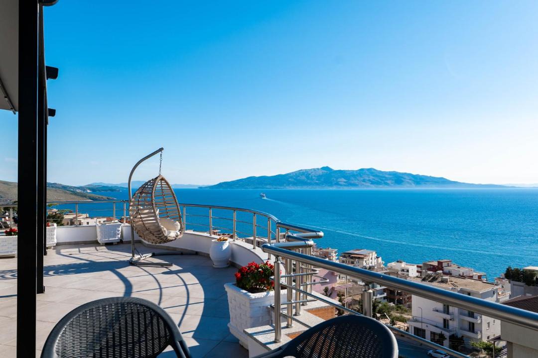 Photo of Patio Balcony in Qafe e Gjashtes
