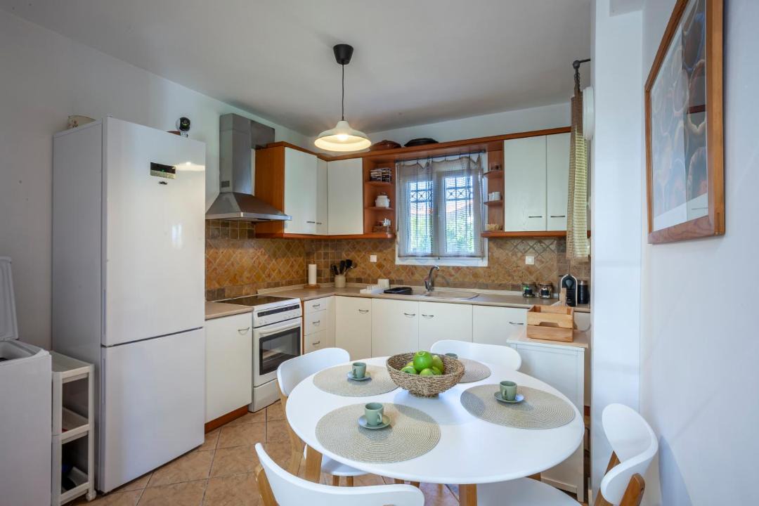 Photo of Kitchen in Haniotis