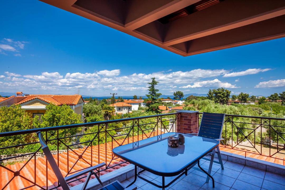 Photo of Patio Balcony in Haniotis