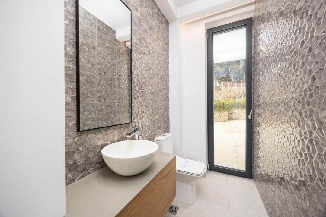 Photo of Bathroom in Corfu Town