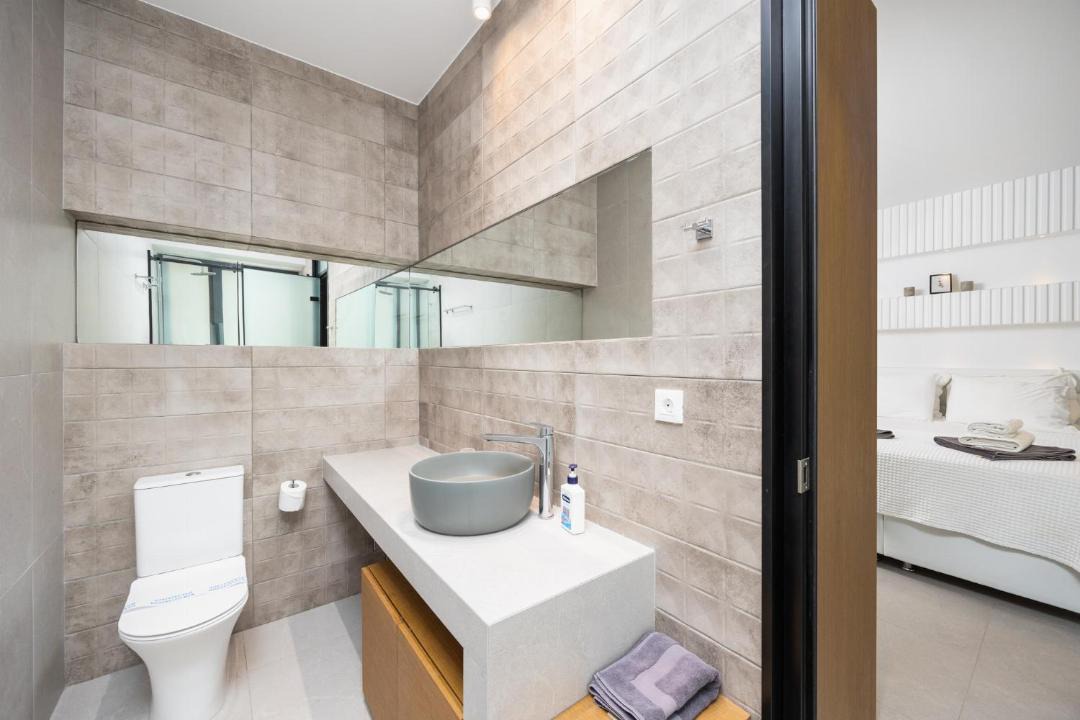 Photo of Bathroom in Corfu Town