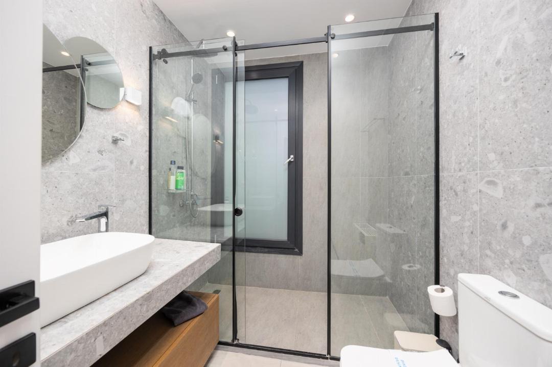 Photo of Bathroom in Corfu Town