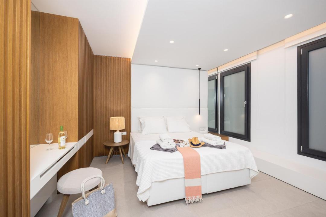 Photo of Bedroom in Corfu Town