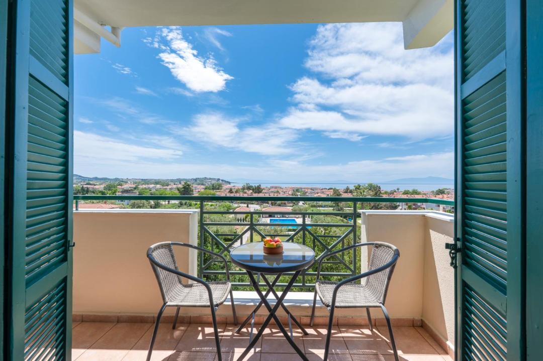 Photo of Patio Balcony in Kassandra