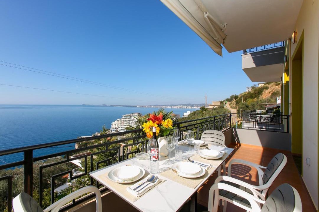 Photo of Patio Balcony in Orikum