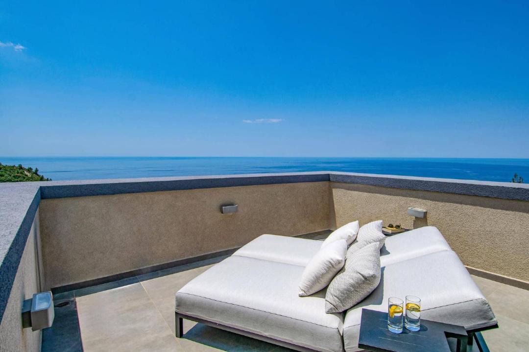 Photo of Patio Balcony in Agios Nikitas