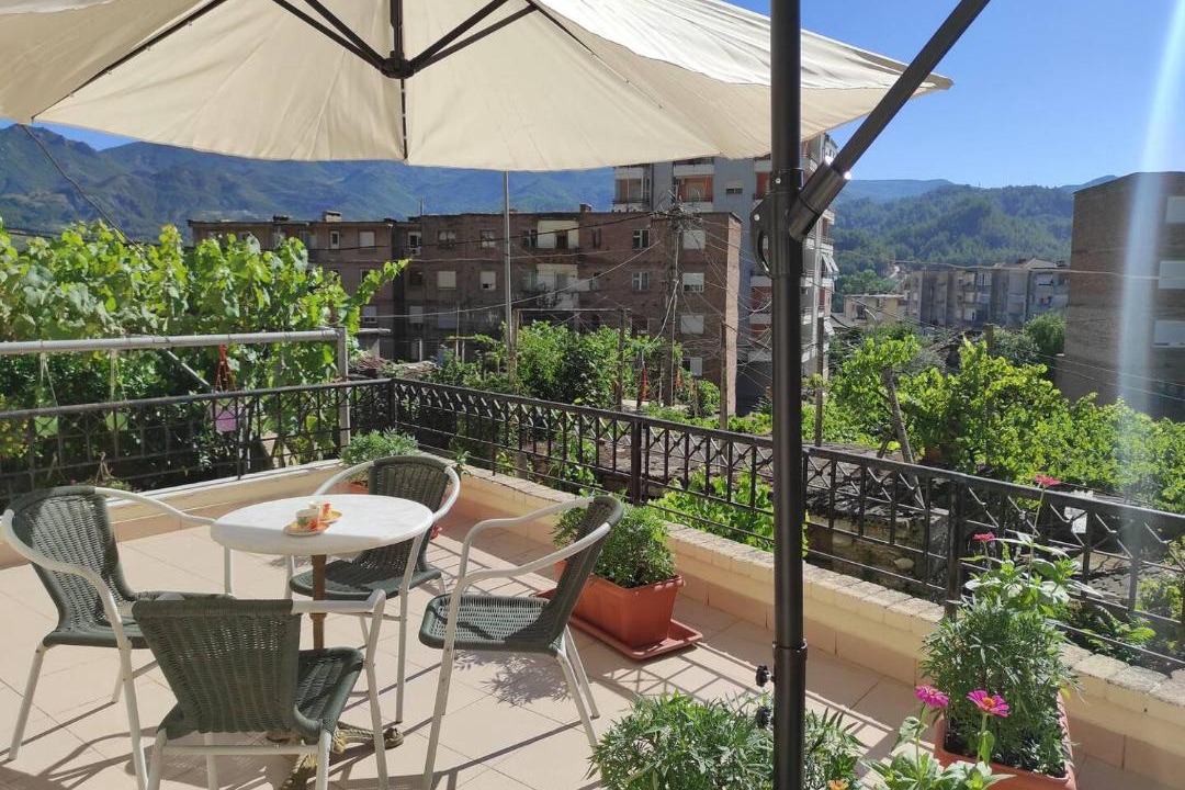 Photo of Patio Balcony in Permet