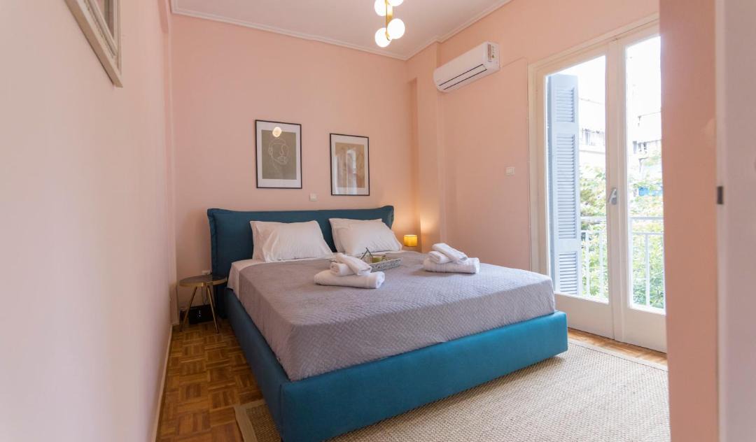 Photo of Bedroom in Nea Smirni