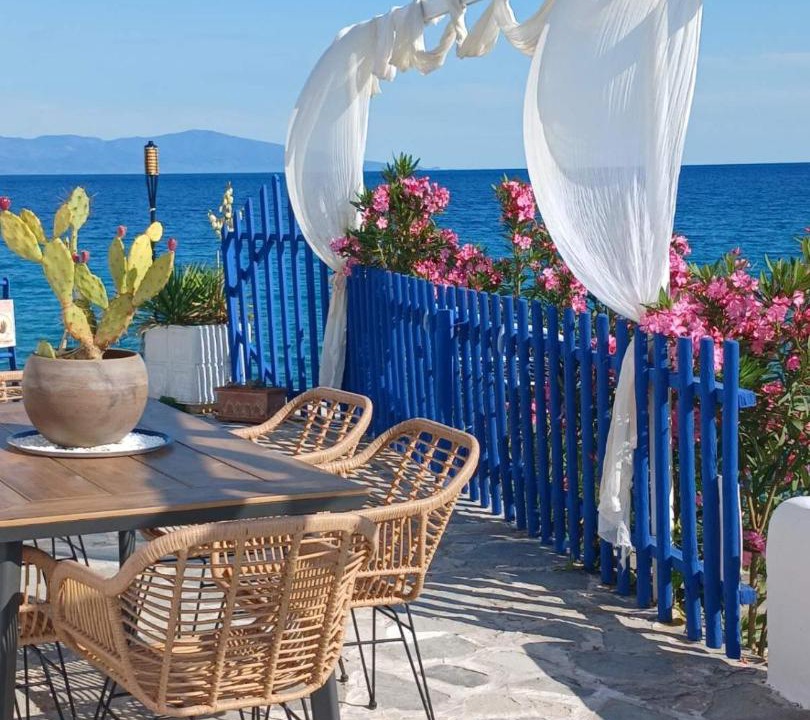 Photo of Patio Balcony in Palaio Tsifliki
