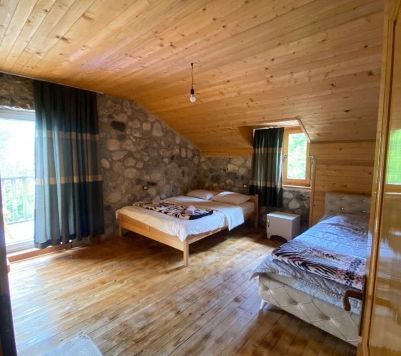 Photo of Bedroom in Theth