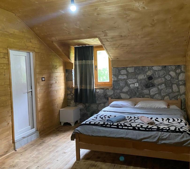 Photo of Bedroom in Theth