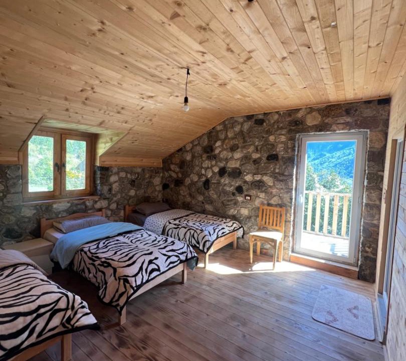 Photo of Bedroom in Theth