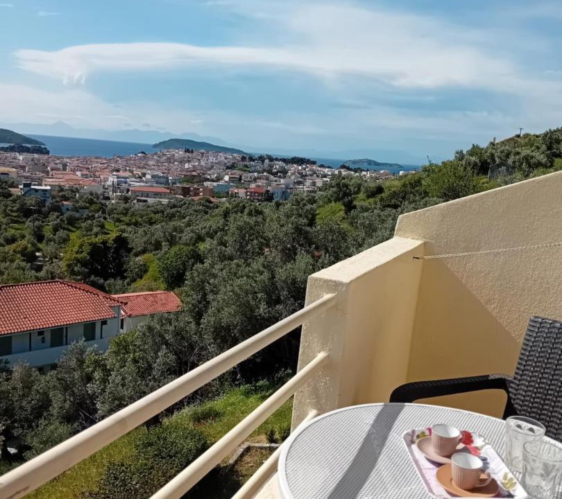 Photo of Patio Balcony in Skiathos Town