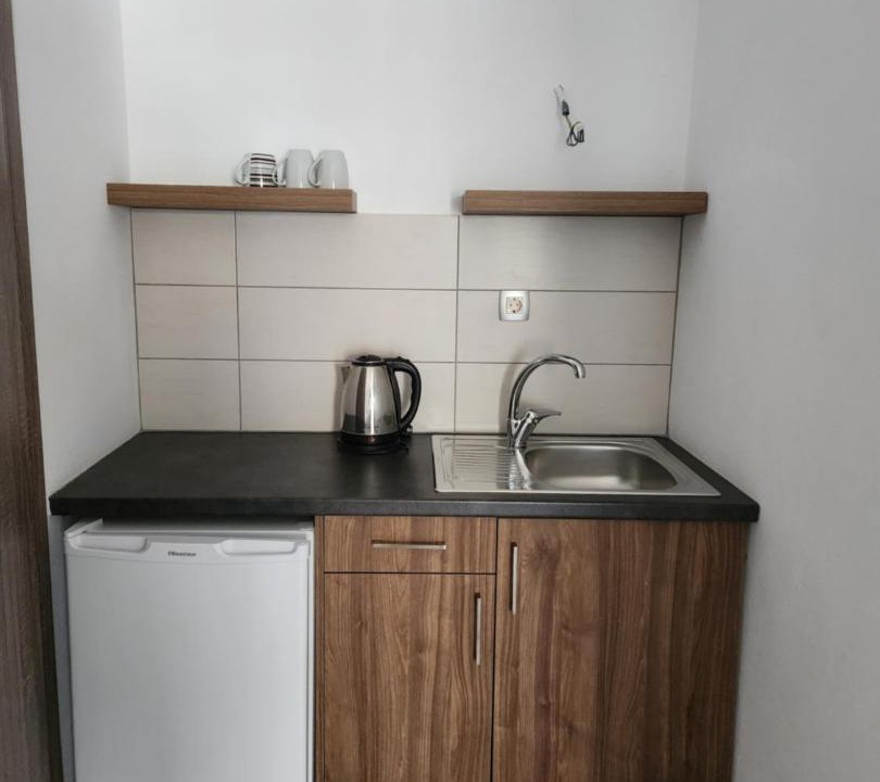 Photo of Kitchen in Agia Roumeli