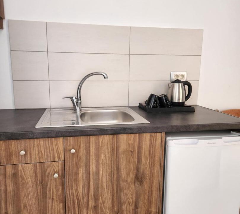 Photo of Kitchen in Agia Roumeli
