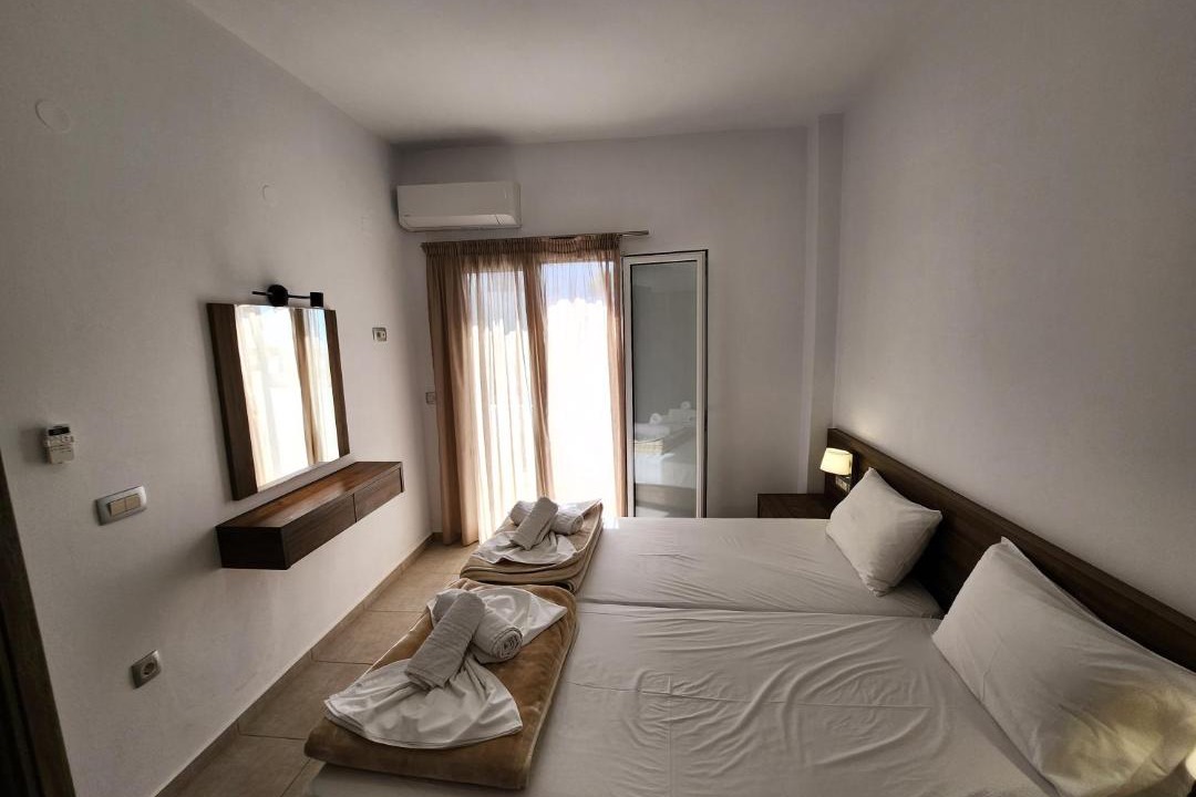 Photo of Bedroom in Agia Roumeli