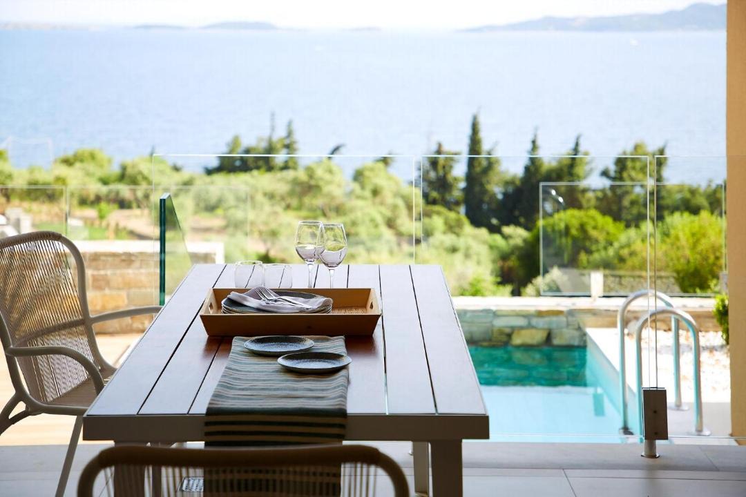 Photo of Patio Balcony in Ouranoupoli