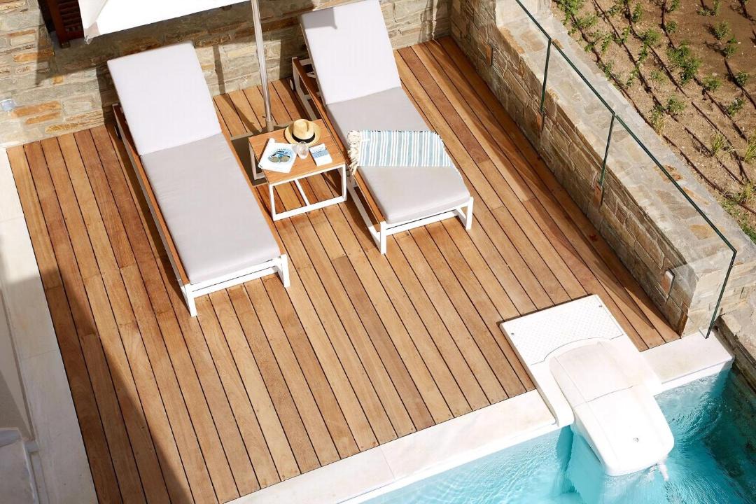 Photo of Patio Balcony in Ouranoupoli