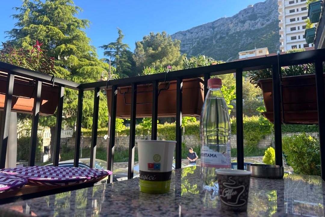 Photo of Patio Balcony in Kruje