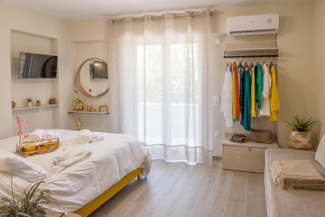Photo of Bedroom in Mavrovouni