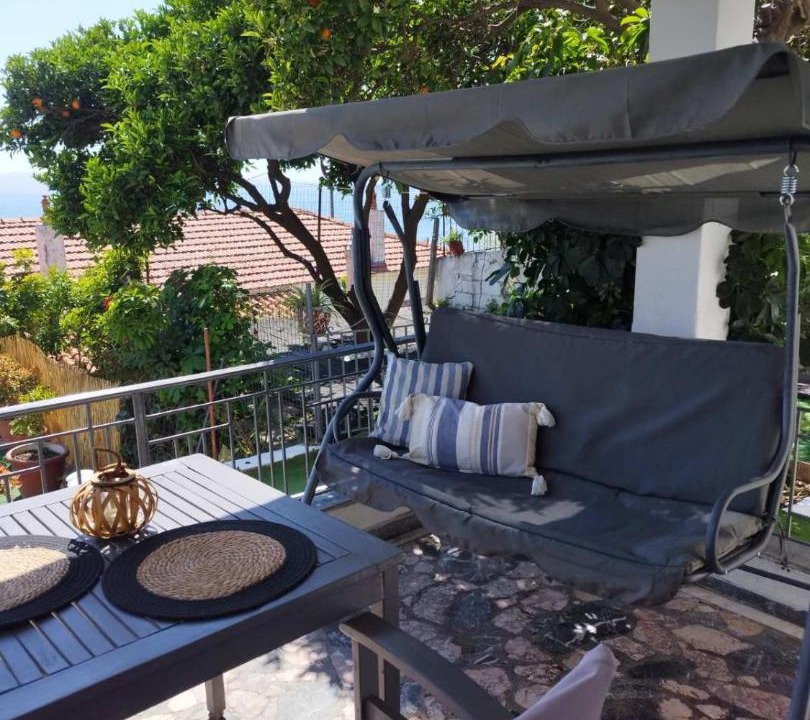 Photo of Patio Balcony in Loutraki