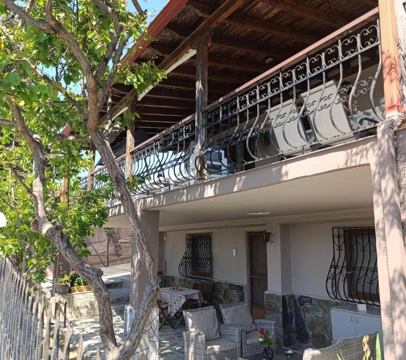 Photo of Patio Balcony in Nea Iraklia