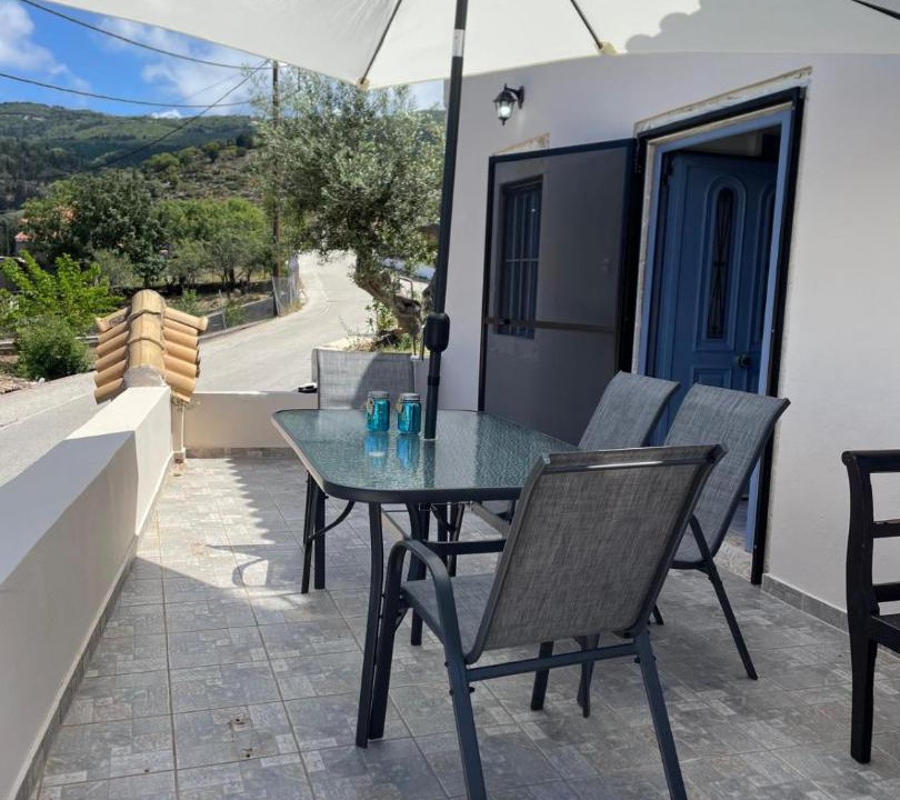 Photo of Patio Balcony in Assos