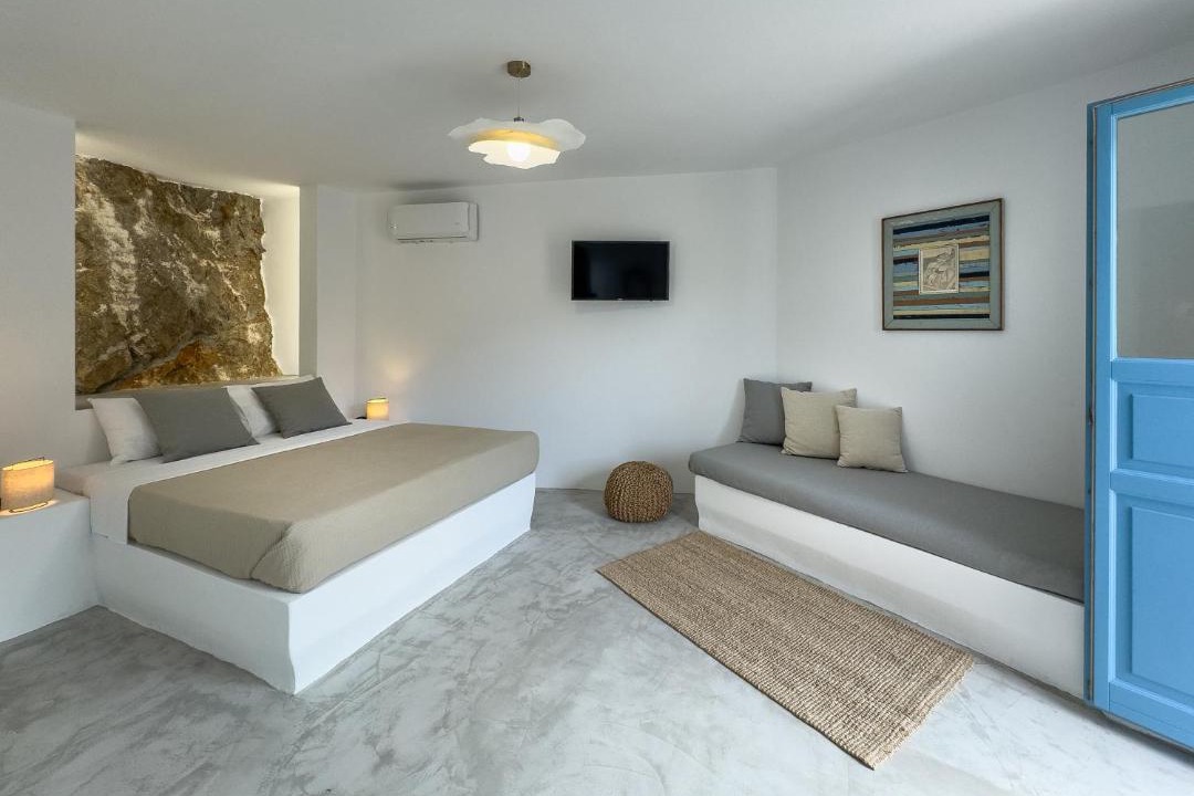 Photo of Bedroom in Karavostasis